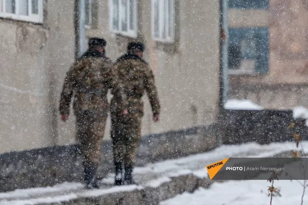Они уверены, после пережитого им больше ничего не страшно. Они намерены направить свои силы на развитие и процветание Родины. - Sputnik Армения