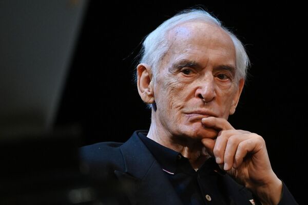 Ушел Лановой.. Каким запомнили актера коллеги по цеху - Sputnik Армения