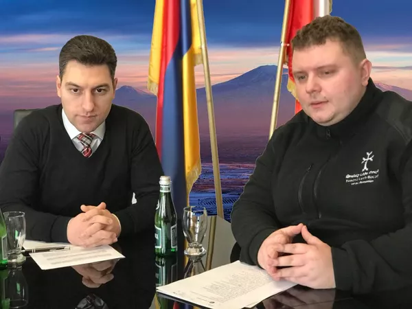 Юрист из Польши получает угрозы из Азербайджана за защиту армян Юрист из Польши получает угрозы из Азербайджана за защиту армян - Sputnik Армения