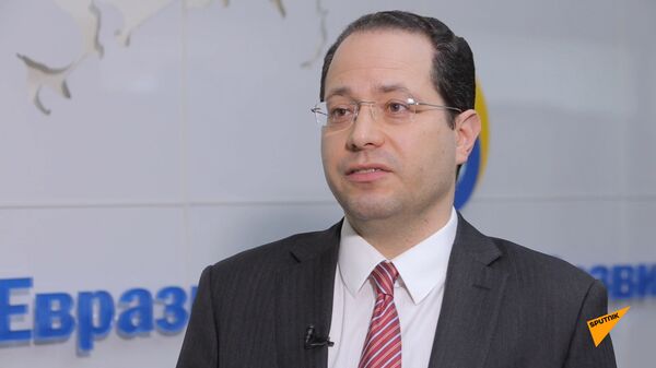 Доля драма в расчетах с Россией составляет 4%: эксперты о будущем армянской валюты в ЕАЭС - Sputnik Армения