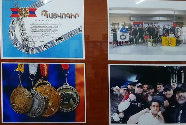 «Գոնե Աստծուց կյանք խնդրեիր...». 82 զինվորի կյանք փրկած փոխգնդապետի անունով լսարան բացվեց «Գոնե Աստծուց կյանք խնդրեիր...». 82 զինվորի կյանք փրկած փոխգնդապետի անունով լսարան բացվեց - Sputnik Արմենիա