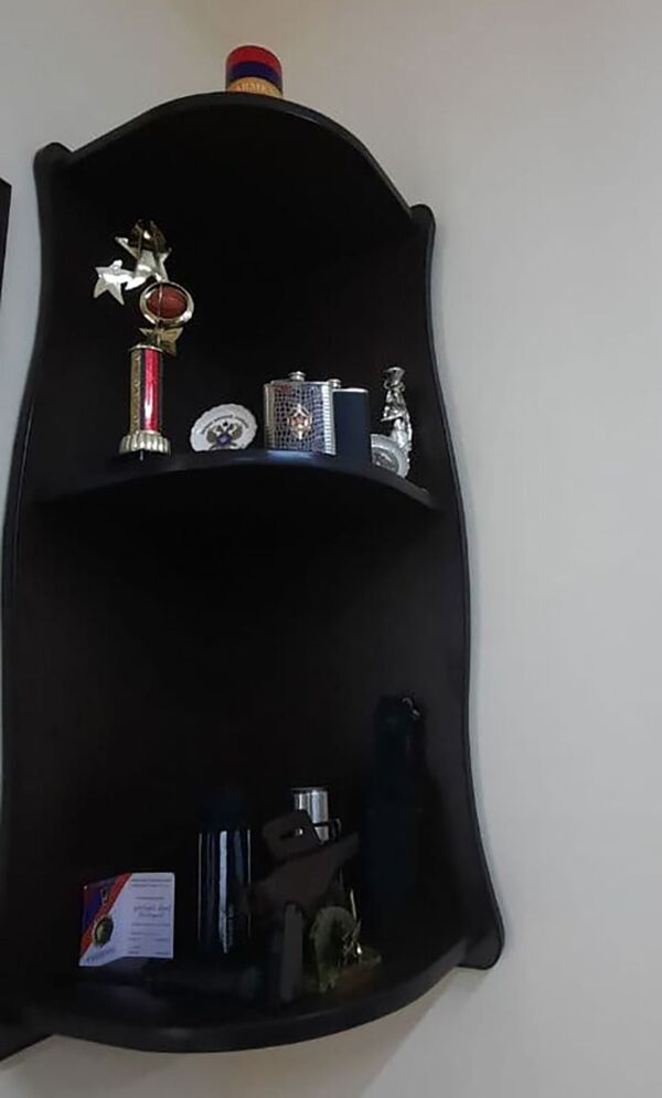 «Գոնե Աստծուց կյանք խնդրեիր...». 82 զինվորի կյանք փրկած փոխգնդապետի անունով լսարան բացվեց «Գոնե Աստծուց կյանք խնդրեիր...». 82 զինվորի կյանք փրկած փոխգնդապետի անունով լսարան բացվեց - Sputnik Արմենիա