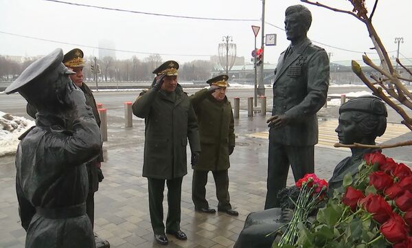 Ушел Лановой.. Каким запомнили актера коллеги по цеху - Sputnik Армения