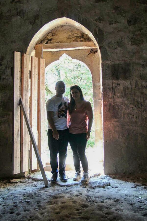 «Հայրիկն ինձ ուզում էր հարսի շորով տեսնել` չհասցրեց». հետպատերազմյան հարսանիքներն Արցախում - Sputnik Արմենիա