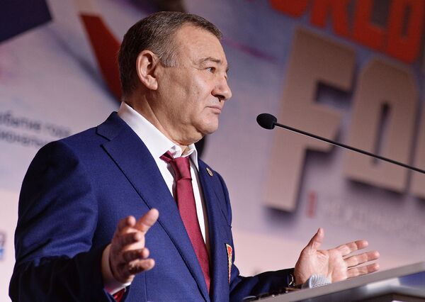 Գելենջիկի «պալատի» սեփականատերը գտնվել է - Sputnik Արմենիա