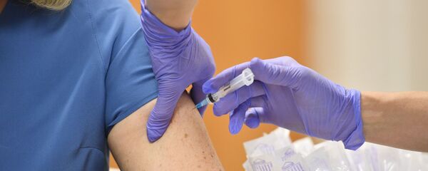 Вакцинация против COVID-19 Вакцинация против COVID-19 - Sputnik Армения