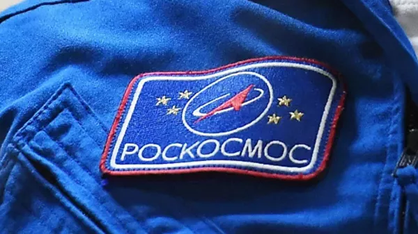 Логотип корпорации Роскосмос - Sputnik Армения