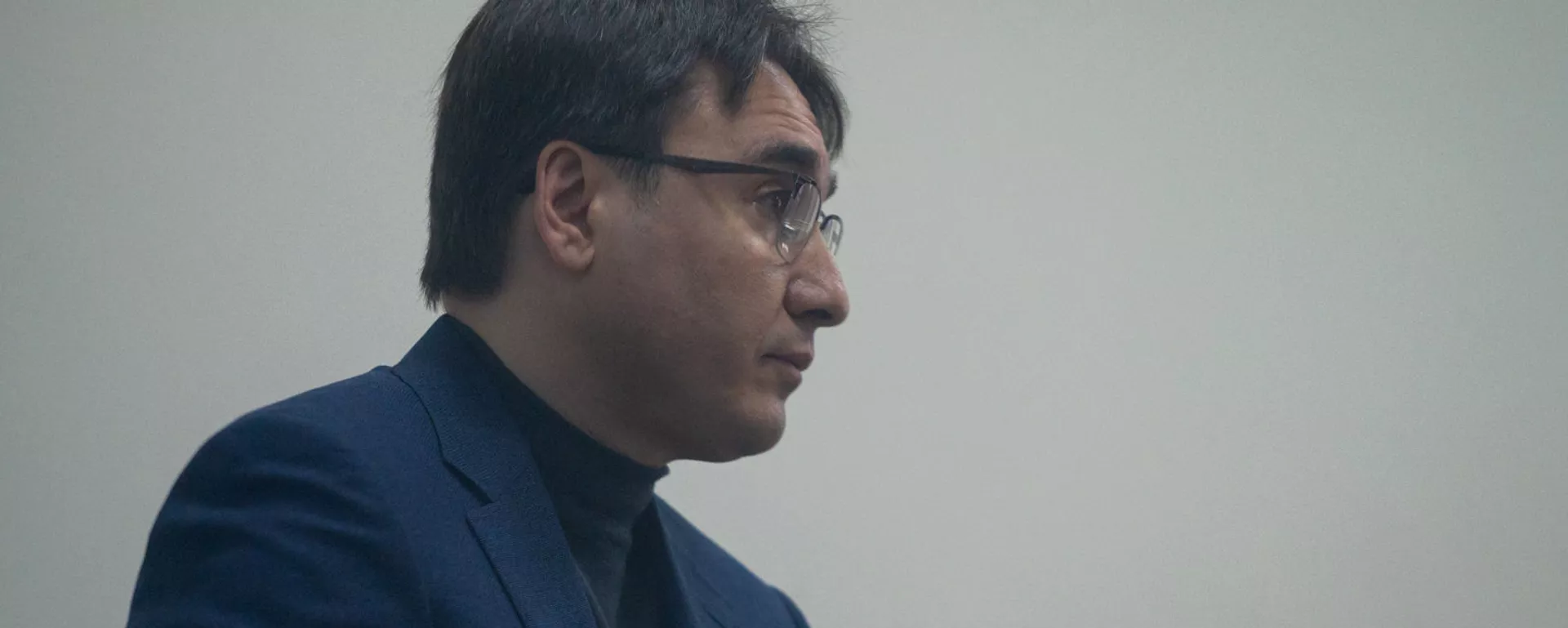 Бывший вице-премьер Армен Геворкян в зале Шенгавитского суда (2 февраля 2021). Еревaн - Sputnik Армения, 1920, 20.05.2021