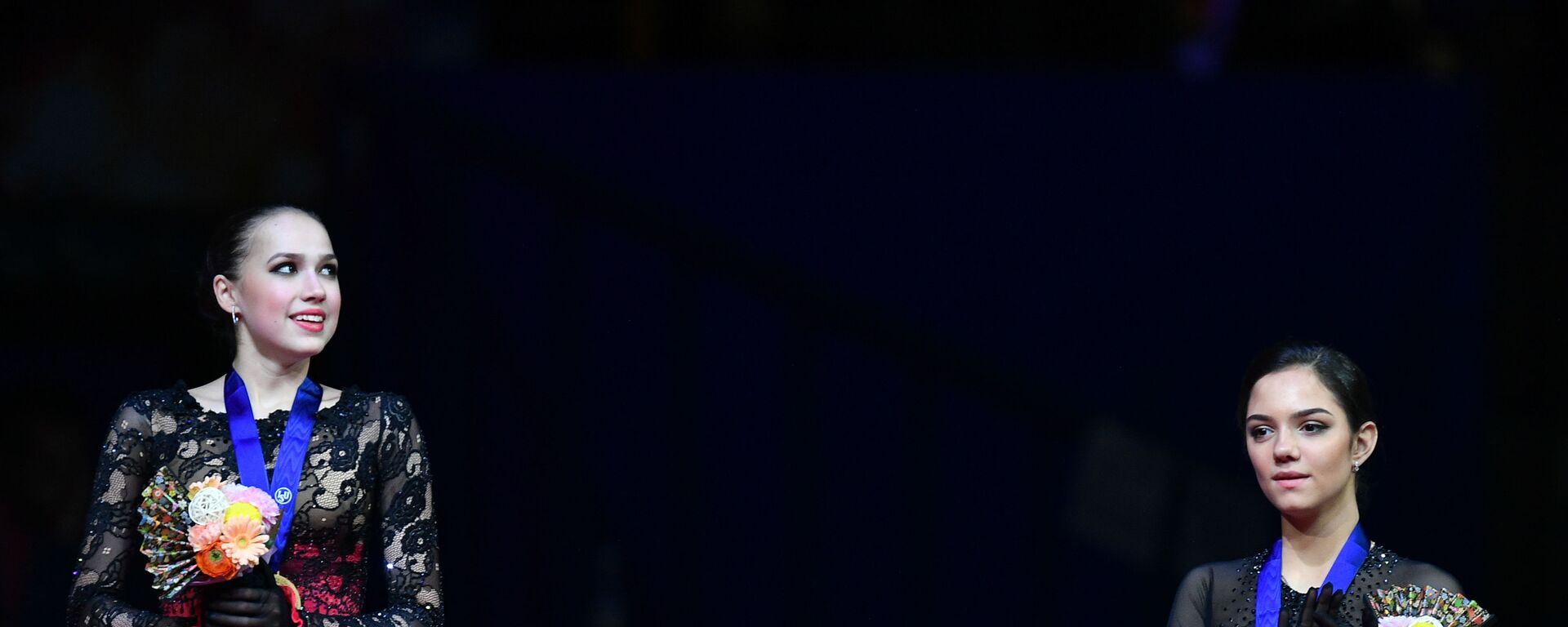 Фигурное катание. Чемпионат мира. Женщины. Произвольная программа - Sputnik Армения, 1920, 07.02.2021