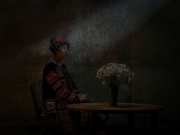 Снимок Waiting фотографа  Tuan Nguyen Quang, победивший в номинации National Awards (Вьетнам) конкурса 2021 Sony World Photography Awards  - Sputnik Армения