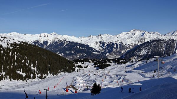 Зимний отдых в Куршевеле - Sputnik Армения
