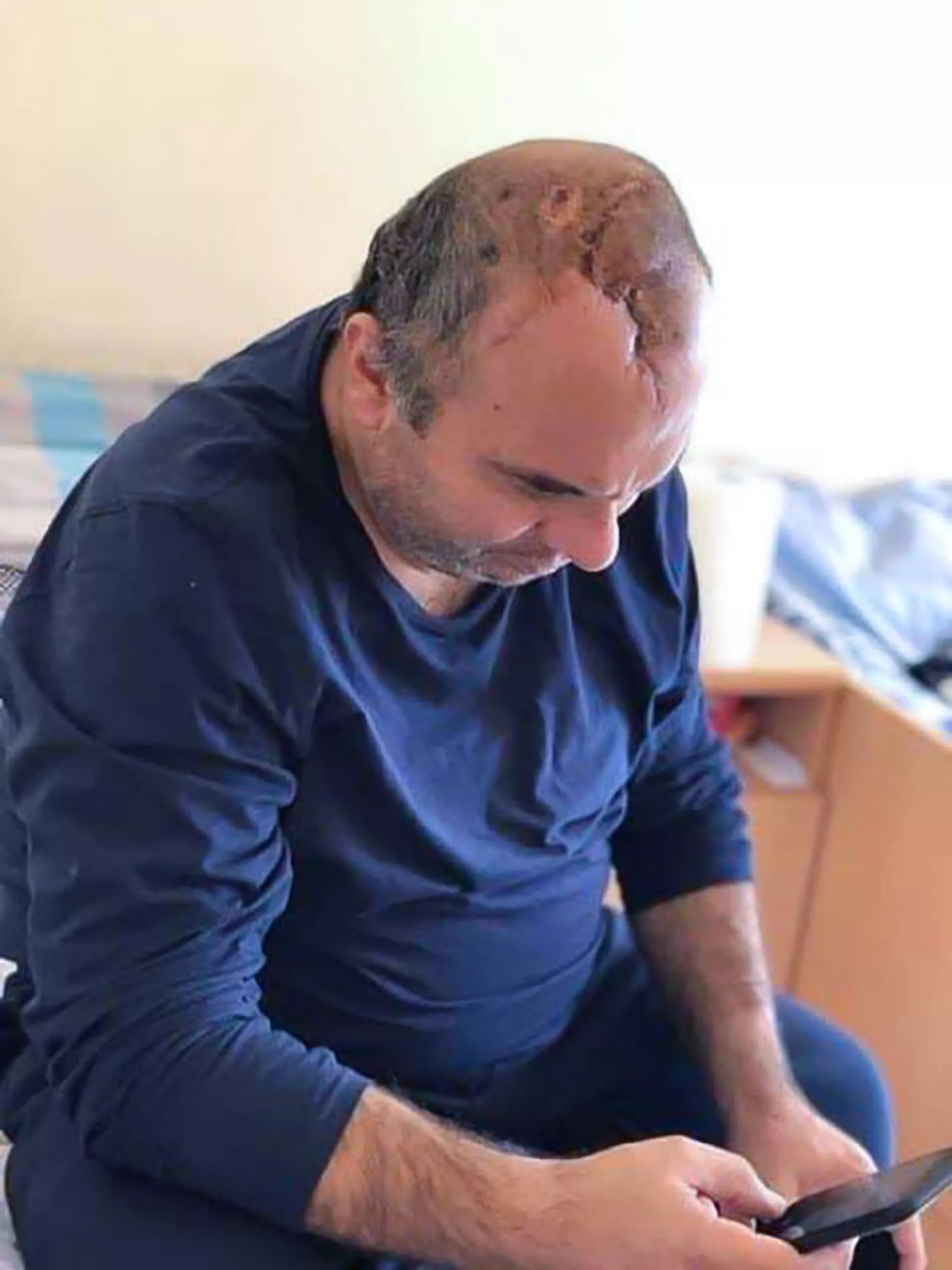 Это жестоко! Зограбян требует освободить экс-депутата парламента Карабаха Ваана Бадасяна - Sputnik Армения, 1920, 10.02.2021