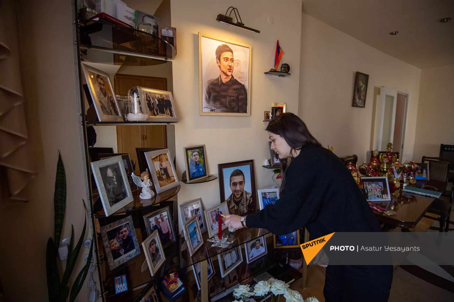 Для него родина начиналась с Ераблура - история каратиста, которому иранец отдал медаль Для него родина начиналась с Ераблура - история каратиста, которому иранец отдал медаль - Sputnik Армения, 1920, 20.02.2021