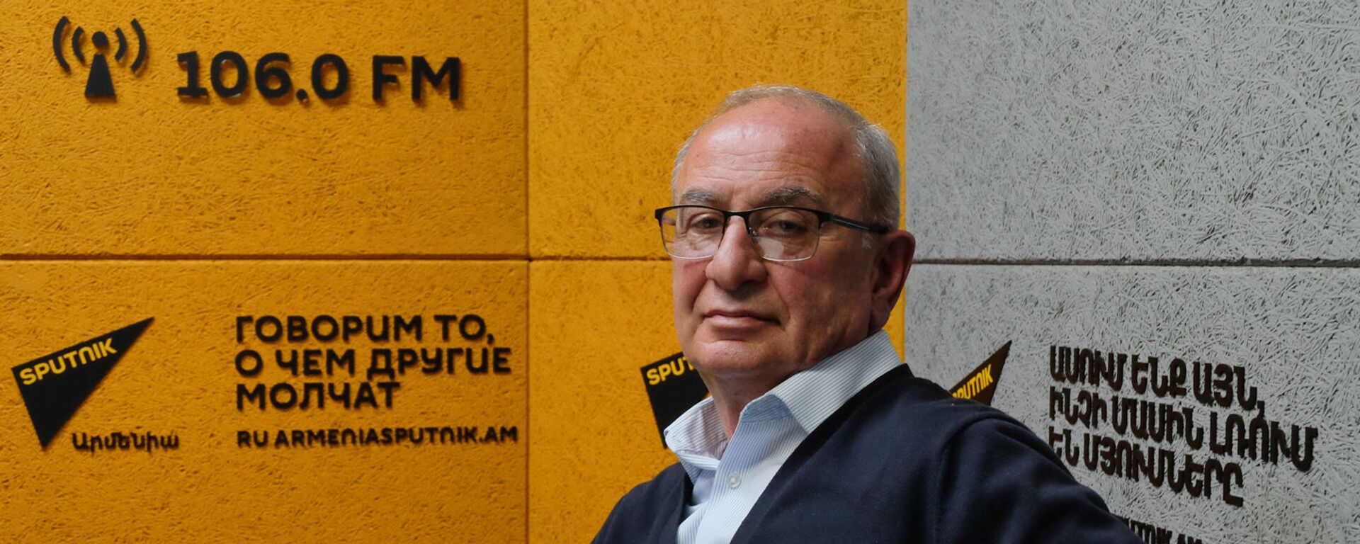 Председатель Союза птицеводов Армении Сергей Степанян в гостях радио Sputnik - Sputnik Արմենիա, 1920, 24.03.2021