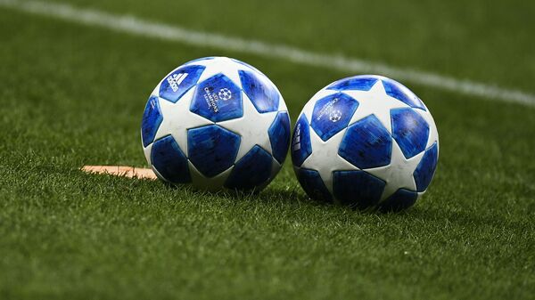 Ֆուտբոլային գնդակներ - Sputnik Արմենիա