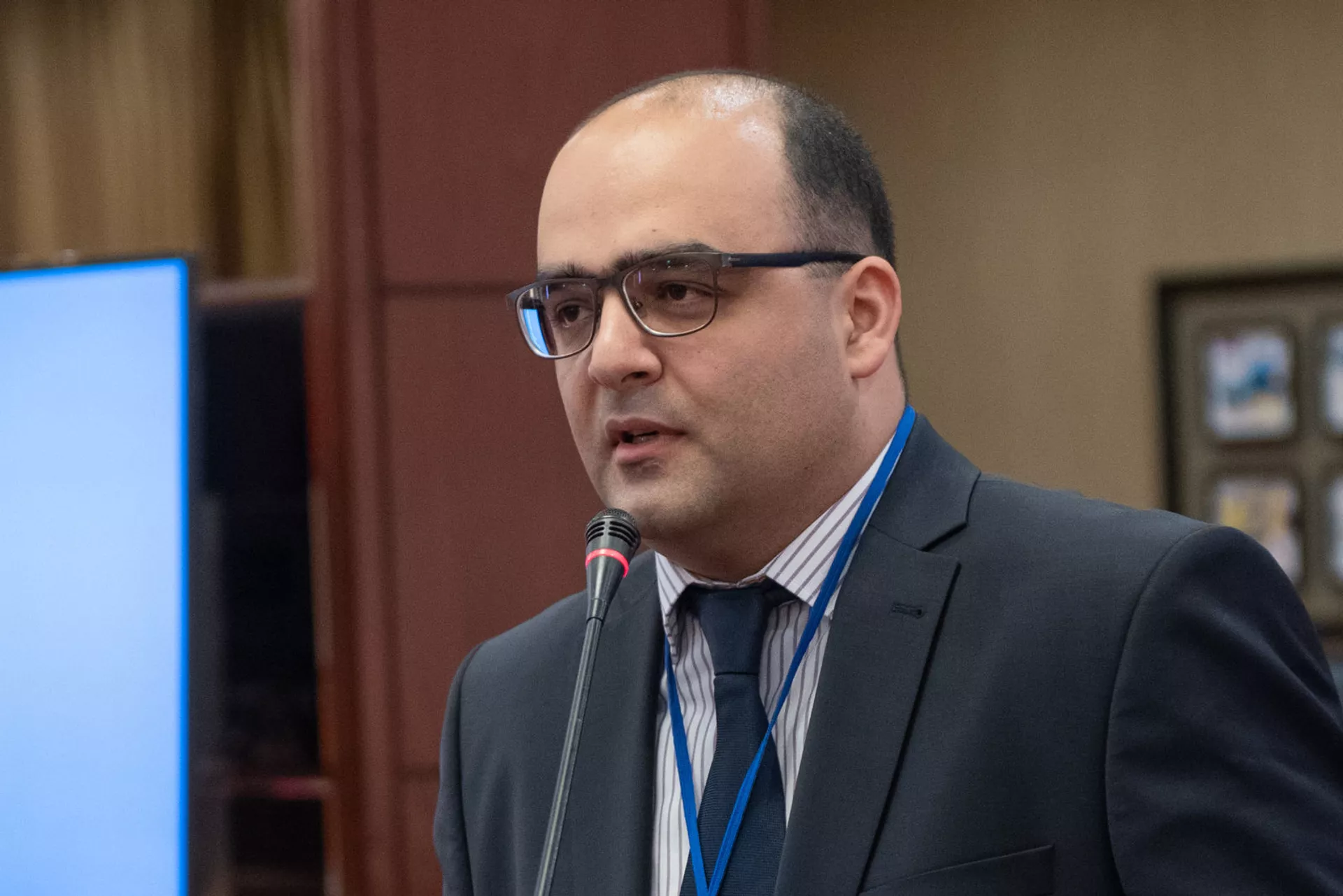 Ваге Давтян - Sputnik Армения, 1920, 19.06.2025