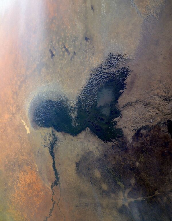 Չադ լիճը, Կենտրոնական Աֆրիկա - Sputnik Արմենիա