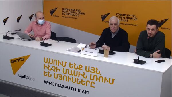 Энергетика, транзит и грузооборот Закавказья - Sputnik Армения