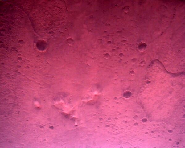 Поверхность Марса - Sputnik Армения