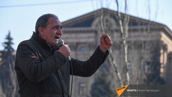 Իգոր Սարգսյան - Sputnik Արմենիա