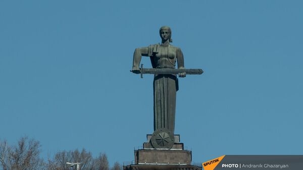 «Մայր Հայաստան» հուշարձանը - Sputnik Արմենիա