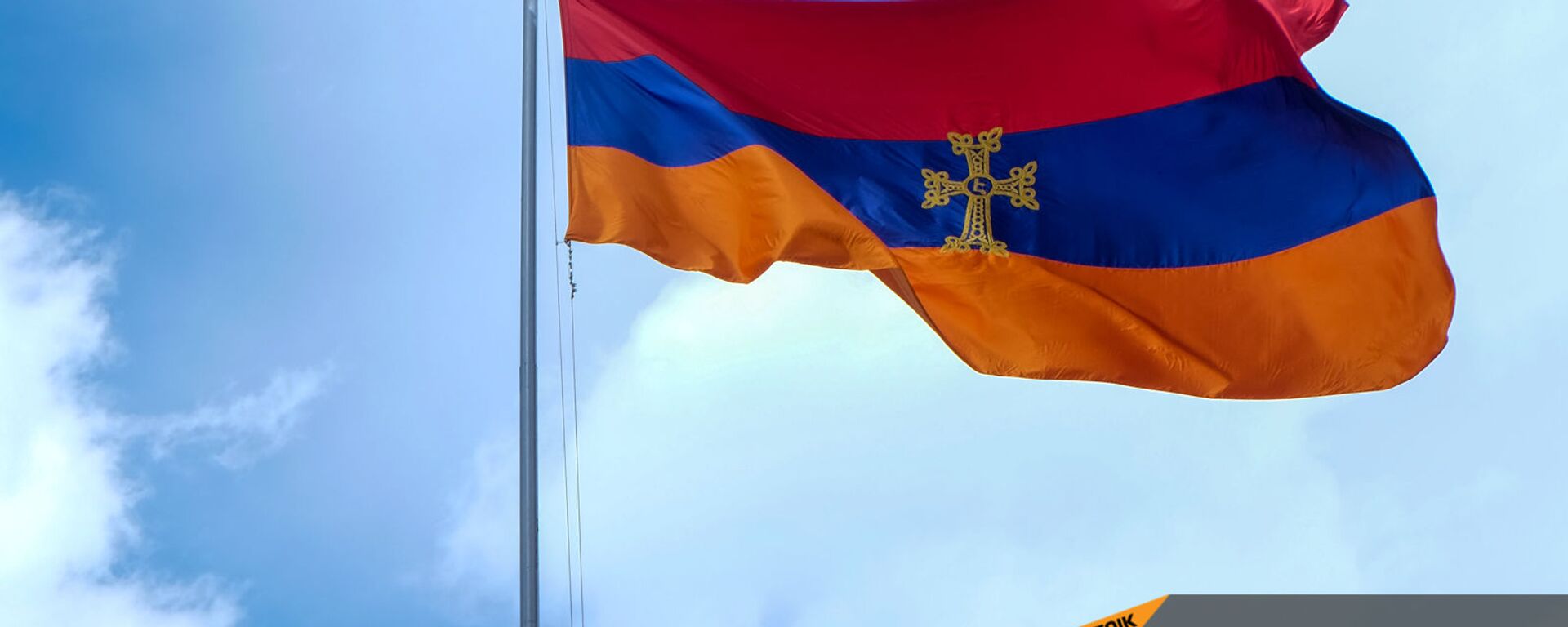 Церемония водружения государственного флага Армении в Шурнухе (7 марта 2021). Сюник - Sputnik Армения, 1920, 19.11.2021