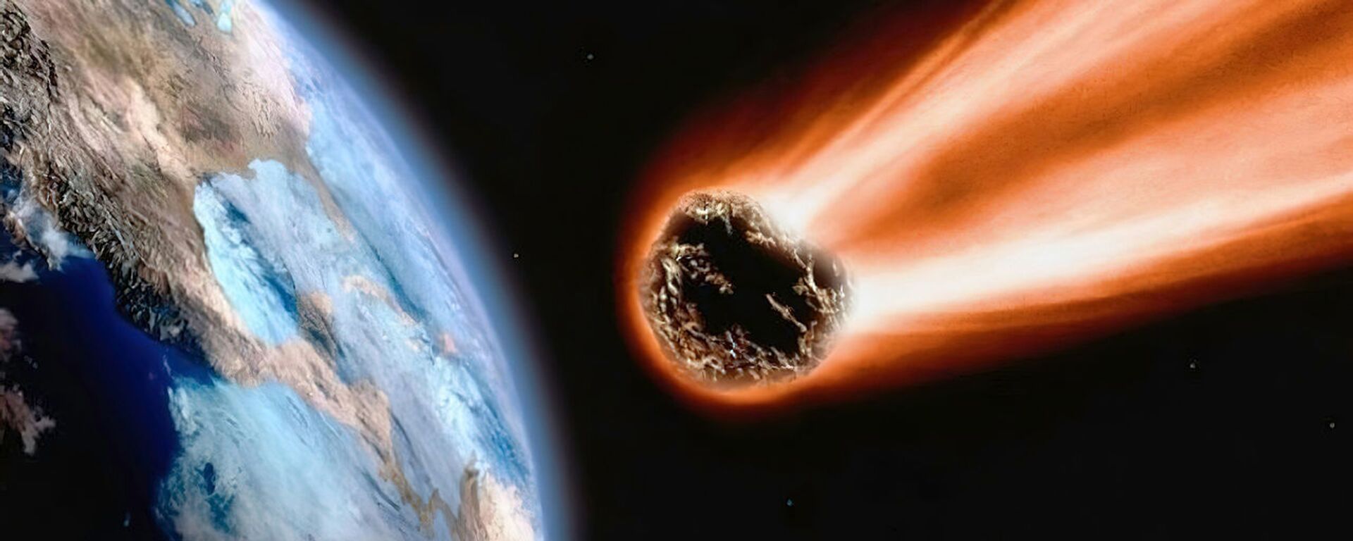 Чрезвычайно редкий метеорит нашли в Великобритании – видео - Sputnik Армения, 1920, 15.12.2022