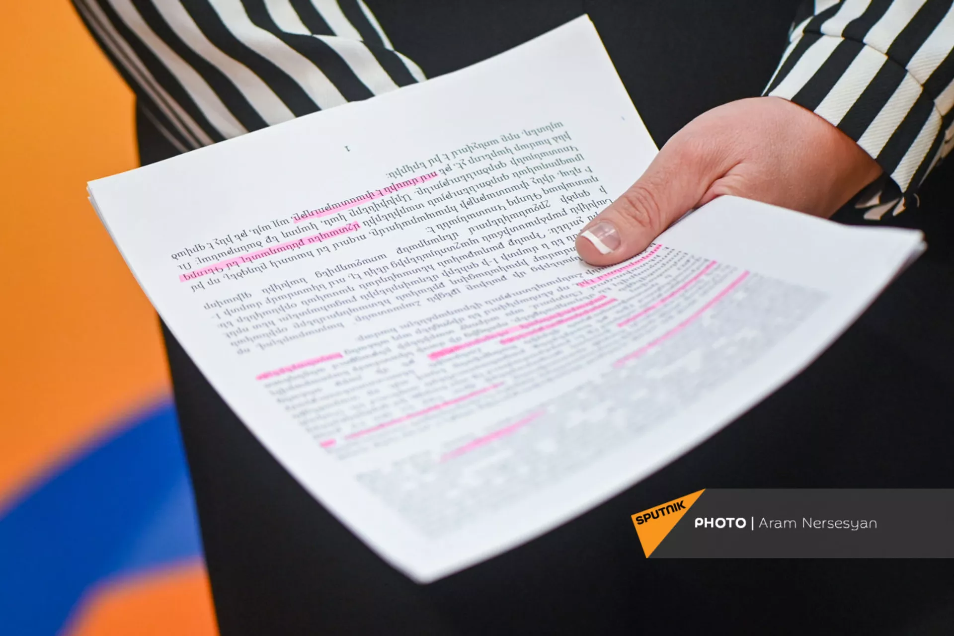 Интерпол признал преследование экс-генпрокурора Армении политическим – Товмасян - Sputnik Армения, 1920, 16.03.2021