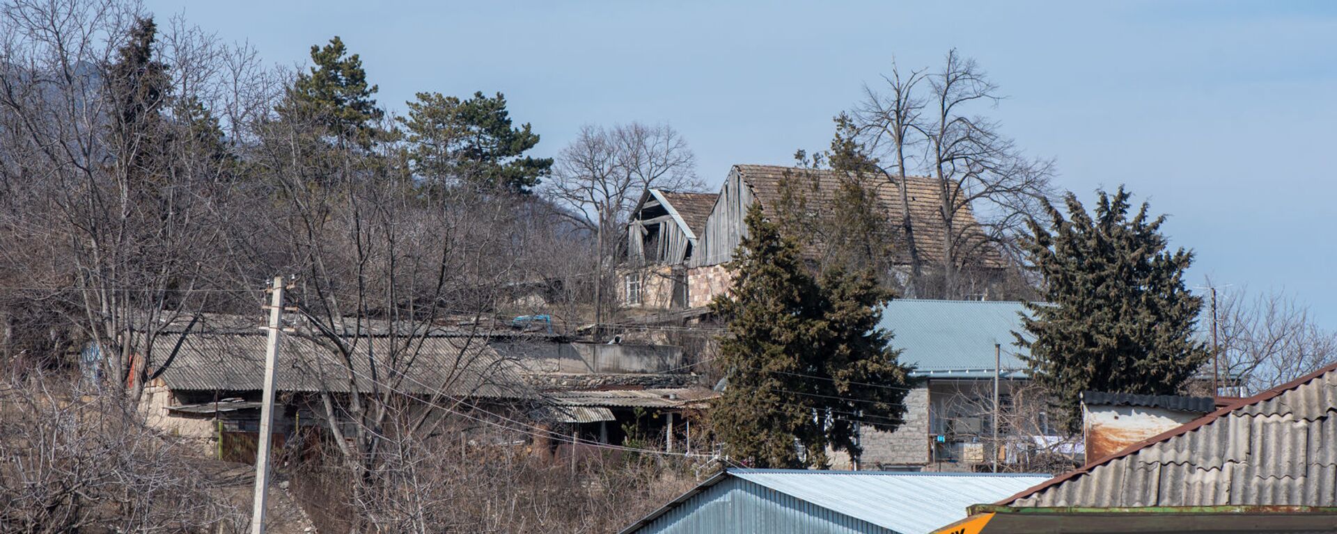 Село Беркабер Село Беркабер - Sputnik Արմենիա, 1920, 16.03.2021