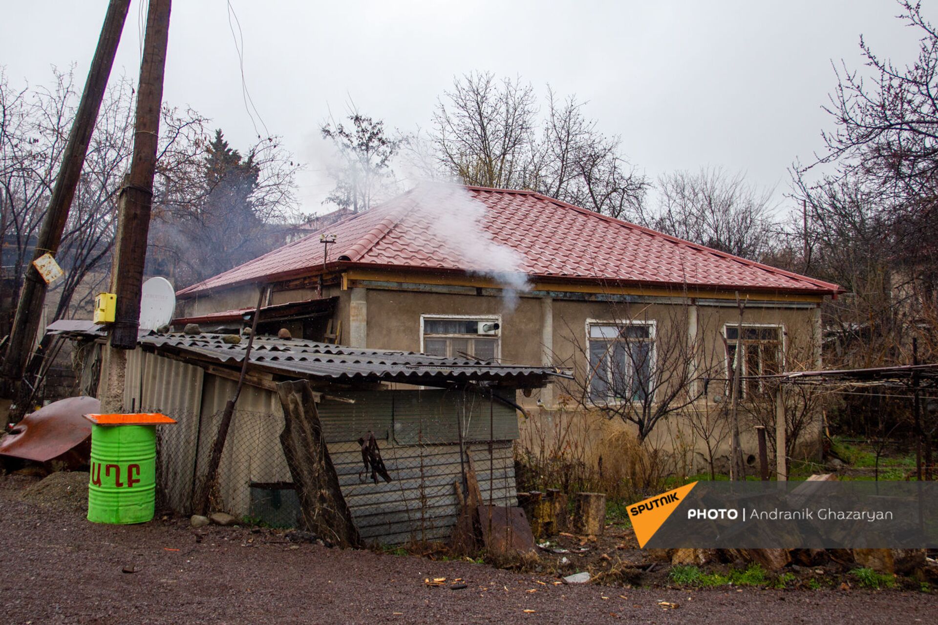 Այգեպար և Ներքին Կարմիրաղբյուր․ ինչ իրավիճակ է գյուղերում հուլիսյան ռմբակոծությունից հետո - Sputnik Արմենիա, 1920, 21.03.2021