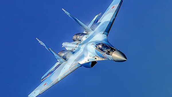 Ռուսական ռազմական ինքնաթիռ - Sputnik Արմենիա