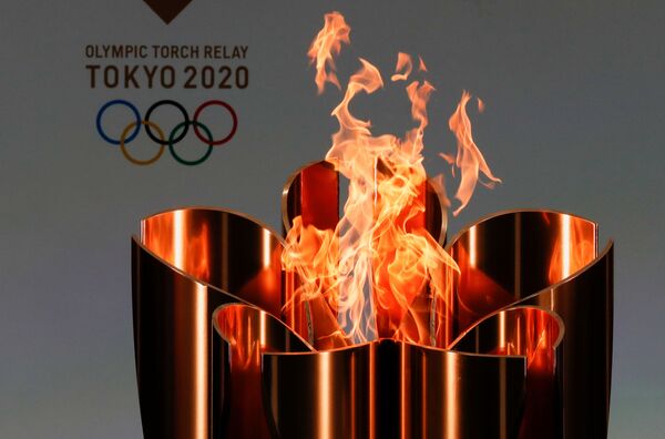 Ճապոնիայում մեկնարկել է օլիմպիական կրակի փոխանցումավազքը - Sputnik Արմենիա