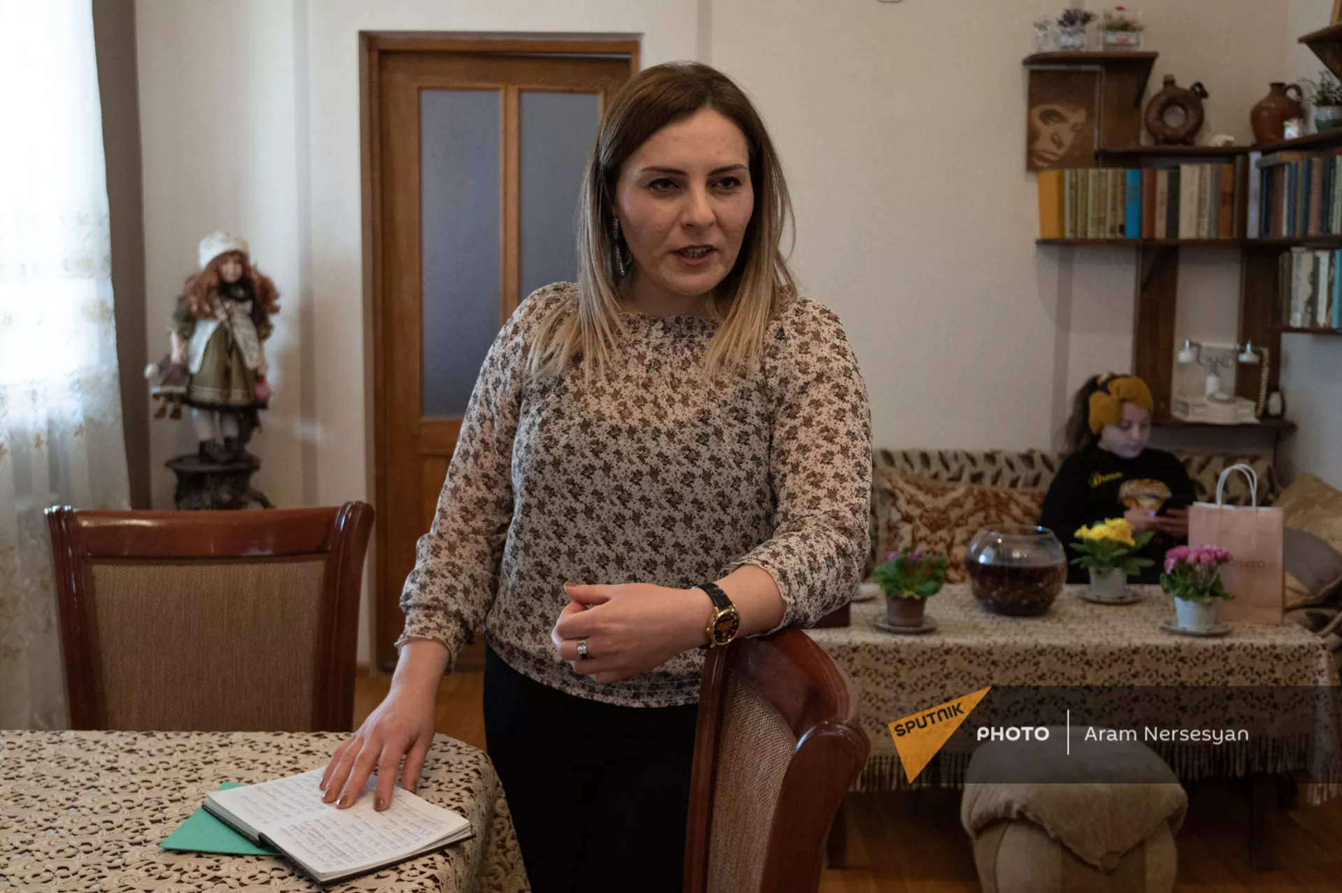 Любимица Фортуны из Бамбакашата: как армянка срывает сотни призов на конкурсах Любимица Фортуны из Бамбакашата: как армянка срывает сотни призов на конкурсах - Sputnik Армения, 1920, 28.03.2021