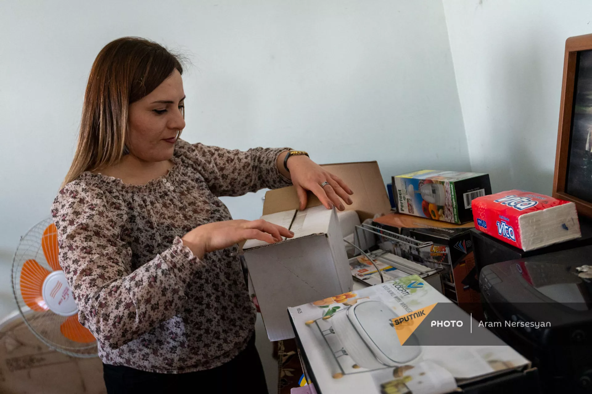 Любимица Фортуны из Бамбакашата: как армянка срывает сотни призов на конкурсах Любимица Фортуны из Бамбакашата: как армянка срывает сотни призов на конкурсах - Sputnik Армения, 1920, 28.03.2021