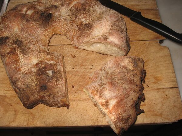Ավանդական մալթիական հացը՝  ֆտիրան - Sputnik Արմենիա