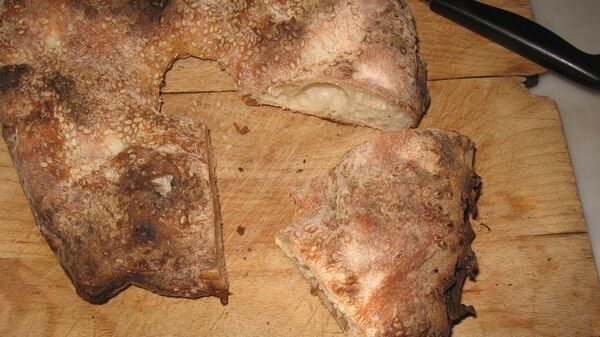 Традиционный мальтийский хлеб фтира - Sputnik Армения