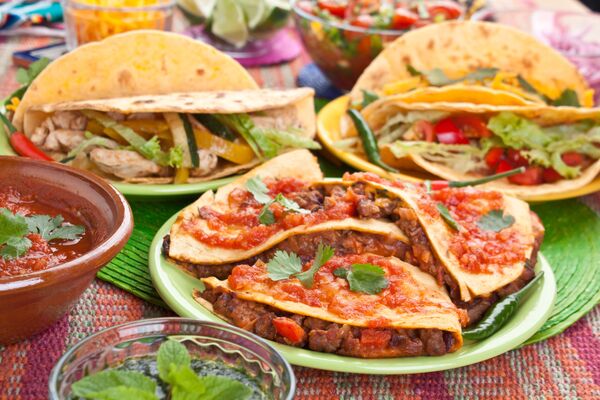 Մեքսիկական ավանդական կերակուր - Sputnik Արմենիա