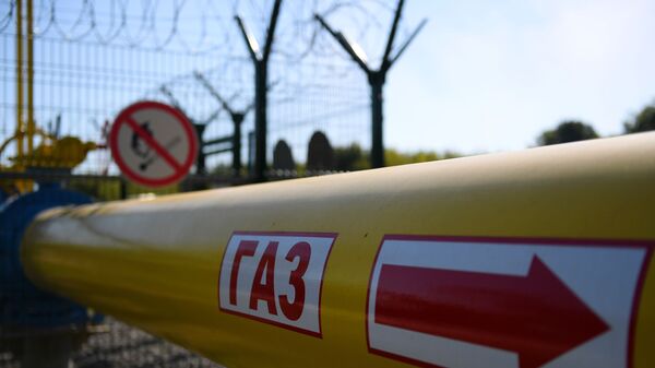 Газопровод высокого давления - Sputnik Արմենիա