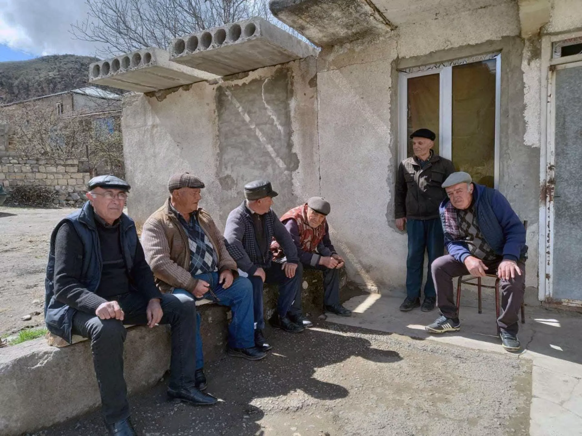 Земледелие на краю родины, или Почему Арени всегда был в оппозиции к власти Земледелие на краю родины, или Почему Арени всегда был в оппозиции к власти - Sputnik Армения, 1920, 29.03.2021