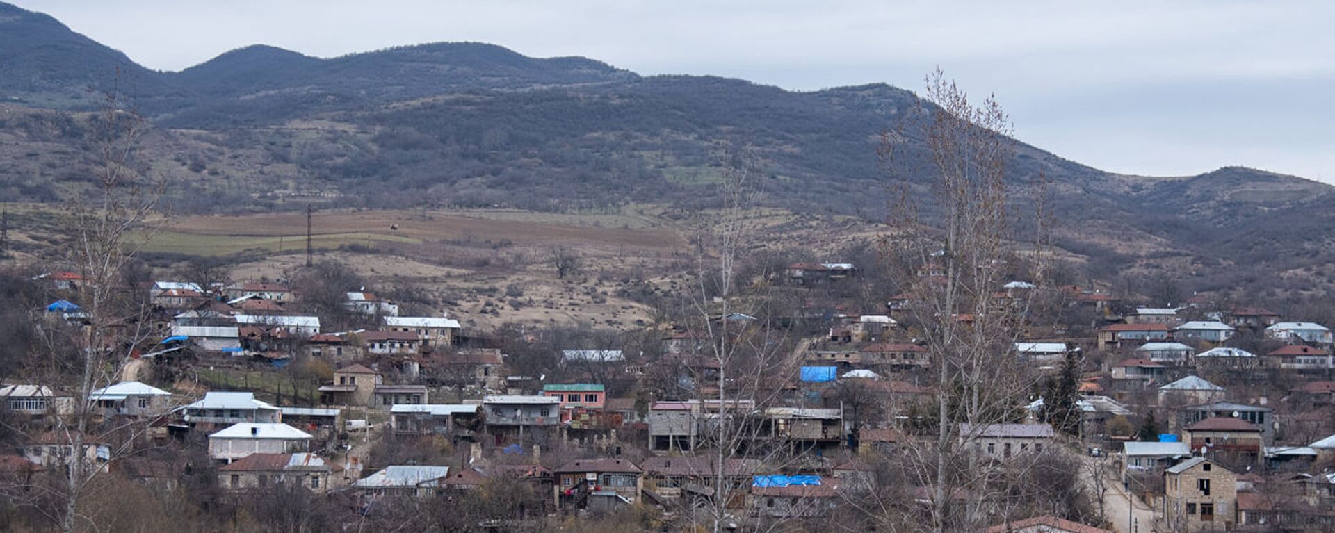 Село Кармир Шука в Карабахе - Sputnik Армения, 1920, 10.01.2022