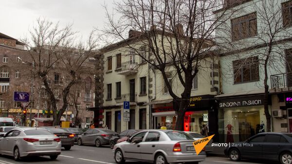 Նալբանդյան փողոց - Sputnik Արմենիա