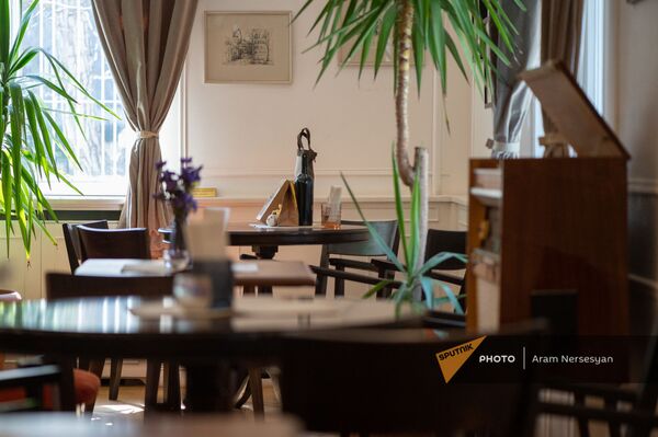 «Մաճառ 44» բարեգործական ռեստորան - Sputnik Արմենիա