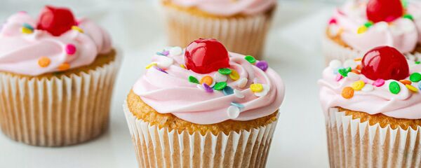 Праздничные кексы - Sputnik Армения