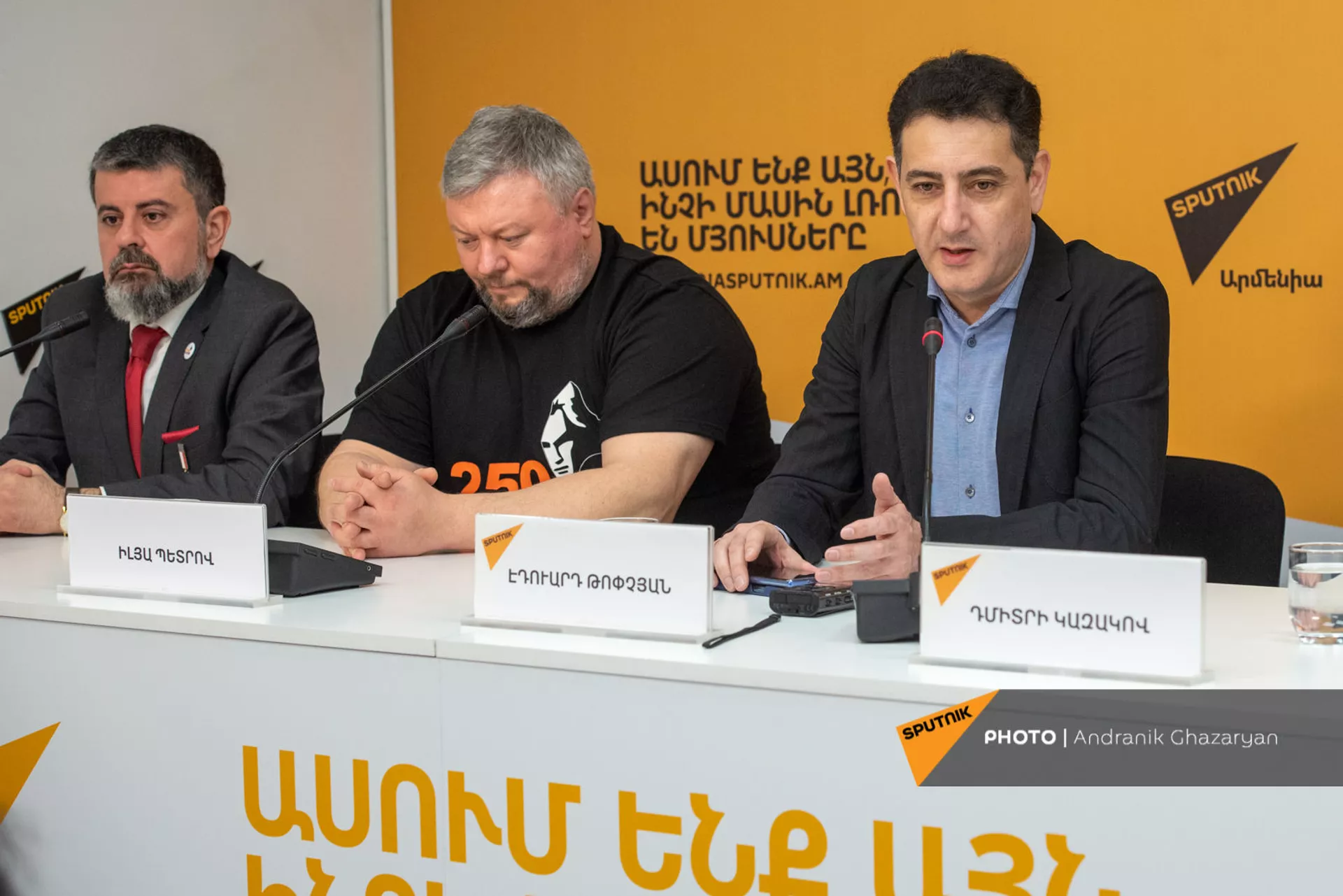 Беспрецедентный музыкальный проект: как в Армении записывают все симфонии Бетховена  - Sputnik Армения, 1920, 02.04.2021
