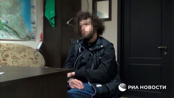 ФСБ задержала в Кисловодске исламиста, готовившего теракт - Sputnik Армения