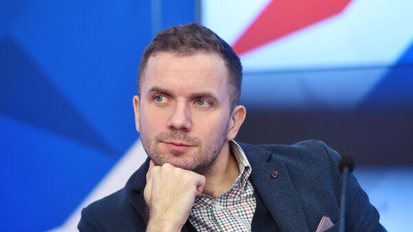 Станислав Притчин - Sputnik Армения