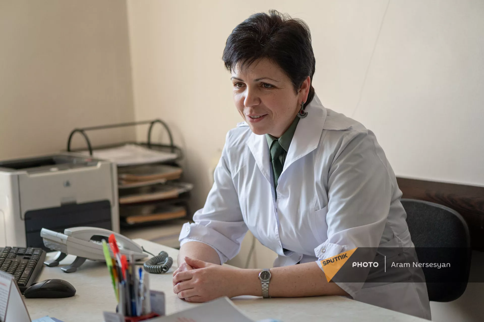 Удивительная история Ануш Исаханян, подарившей полжизни Авиационному университету - Sputnik Армения, 1920, 12.04.2021