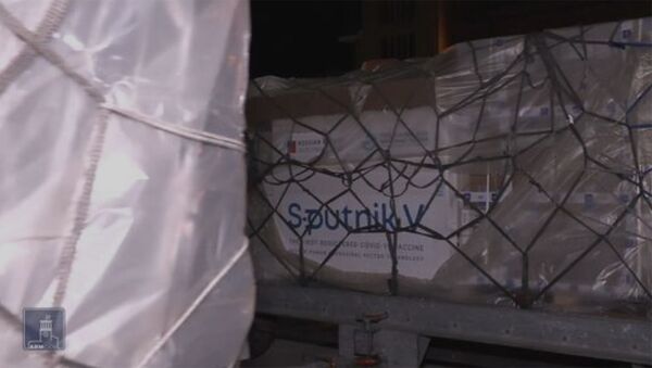 15000 դեղաչափ ռուսական «Sputnik-V» պատվաստանյութ է ներկրվել Հայաստան - Sputnik Արմենիա