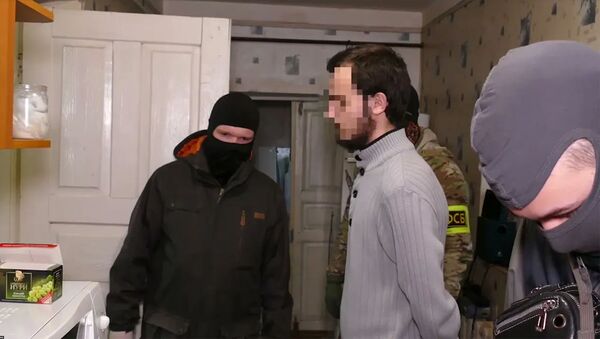 Спецоперация ФСБ в Крыму: террористы готовили жуткую бойню - Sputnik Армения