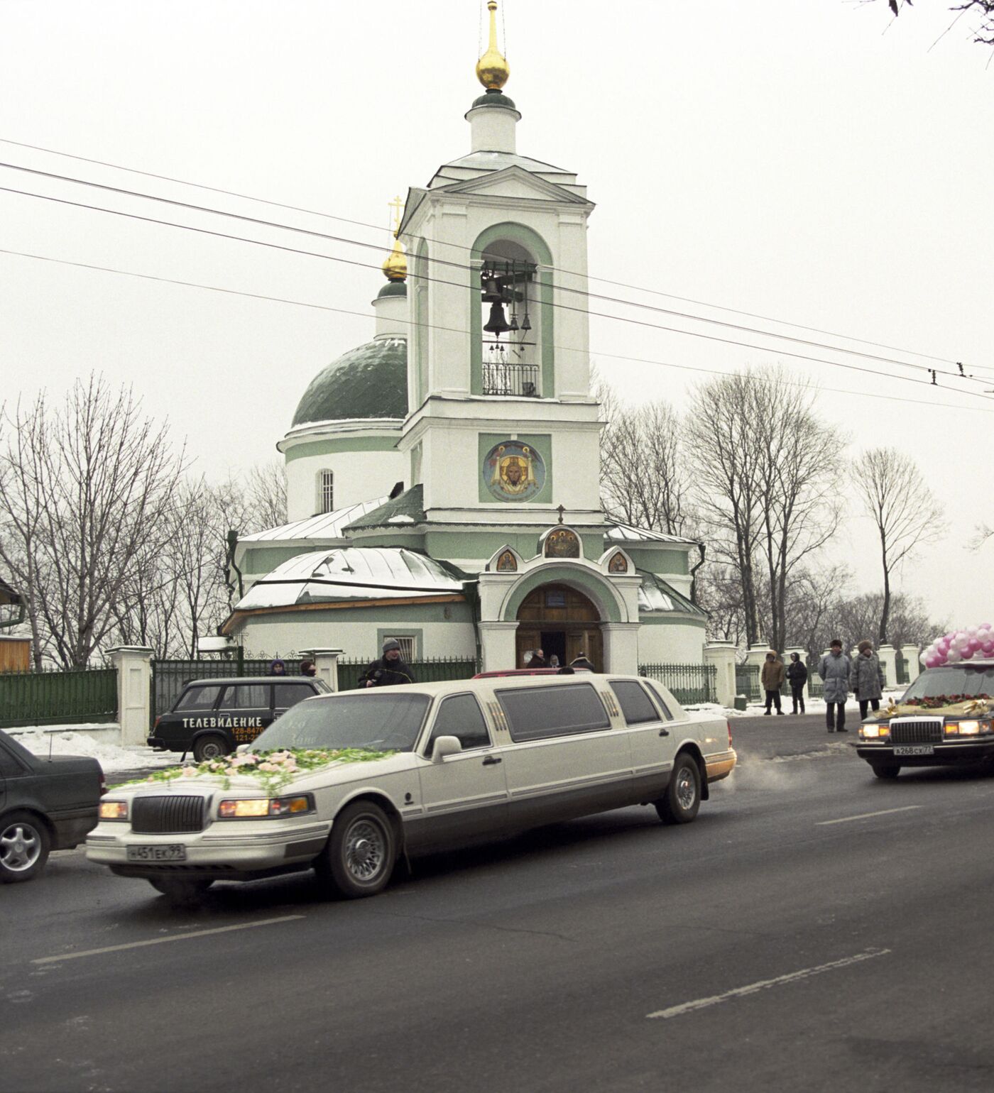 Уроженец одной из стран Южного Кавказа стрелял на свадьбе в Петербурге -  10.04.2021, Sputnik Армения